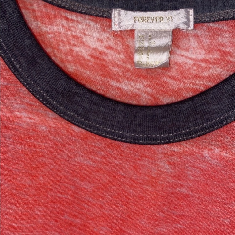Forever 21 short sleeve